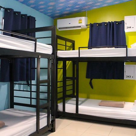 Everyday Bangkok Hostel @Khaosan Eksteriør bilde