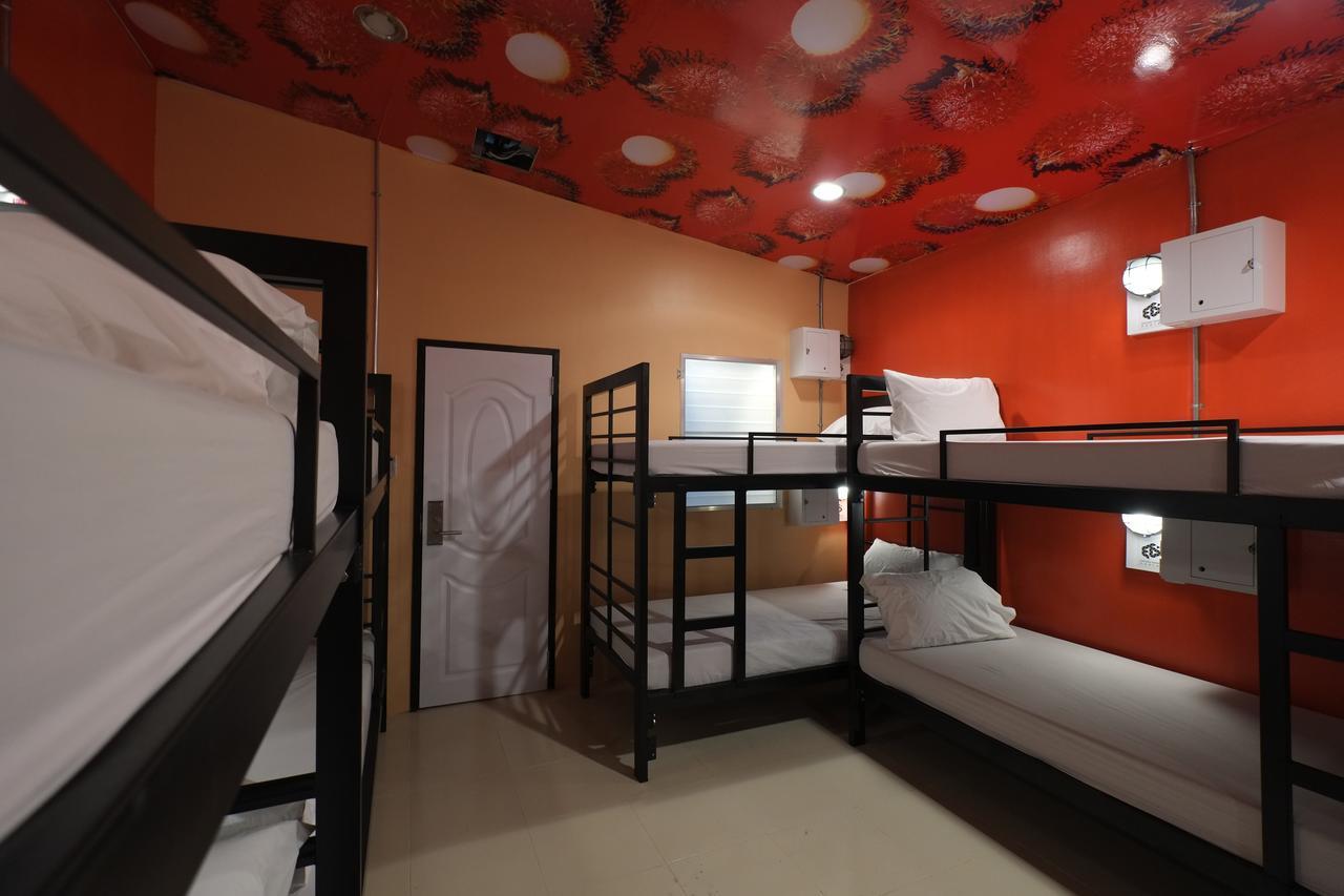 Everyday Bangkok Hostel @Khaosan Eksteriør bilde