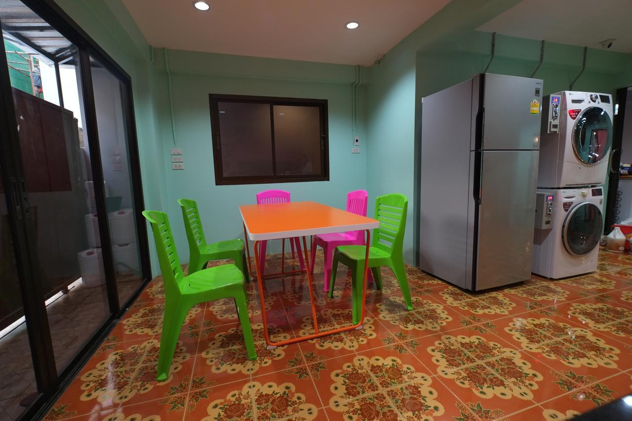 Everyday Bangkok Hostel @Khaosan Eksteriør bilde