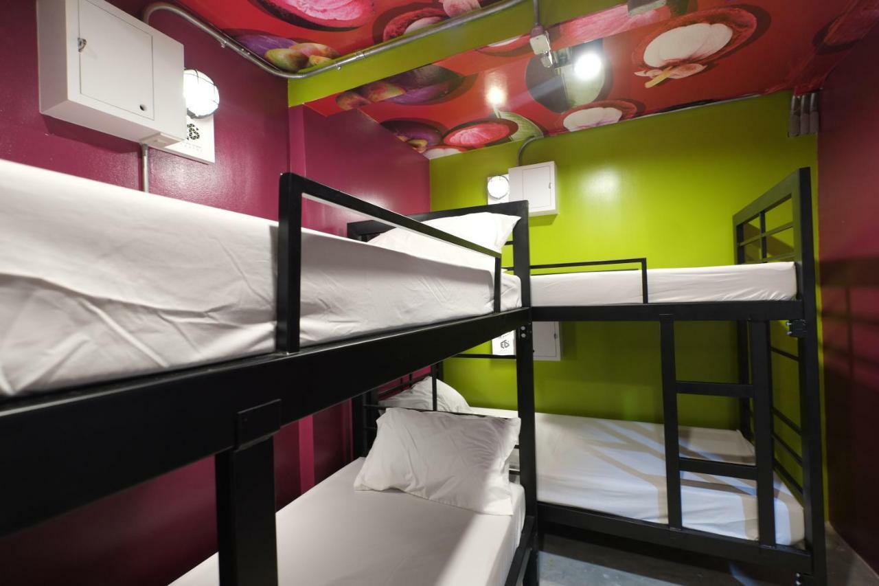 Everyday Bangkok Hostel @Khaosan Rom bilde