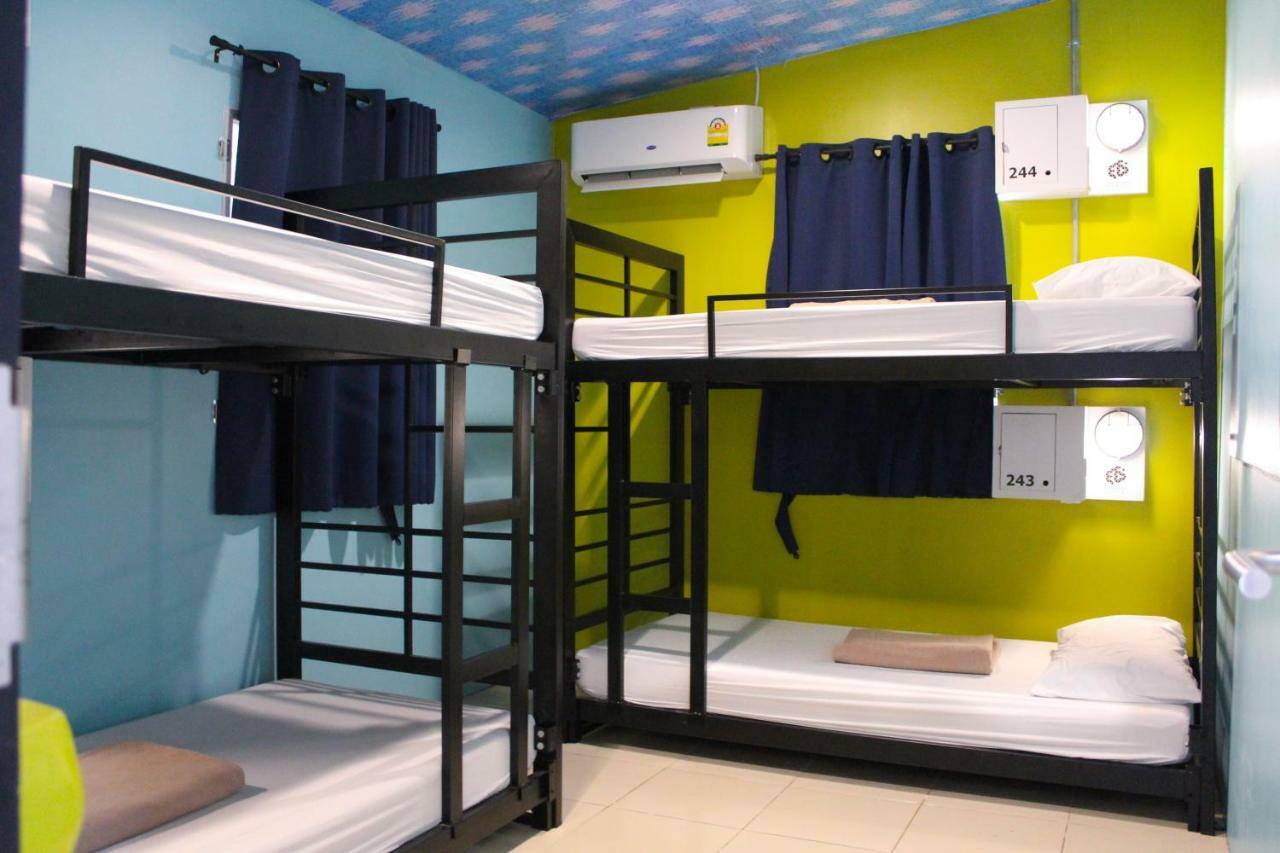 Everyday Bangkok Hostel @Khaosan Eksteriør bilde
